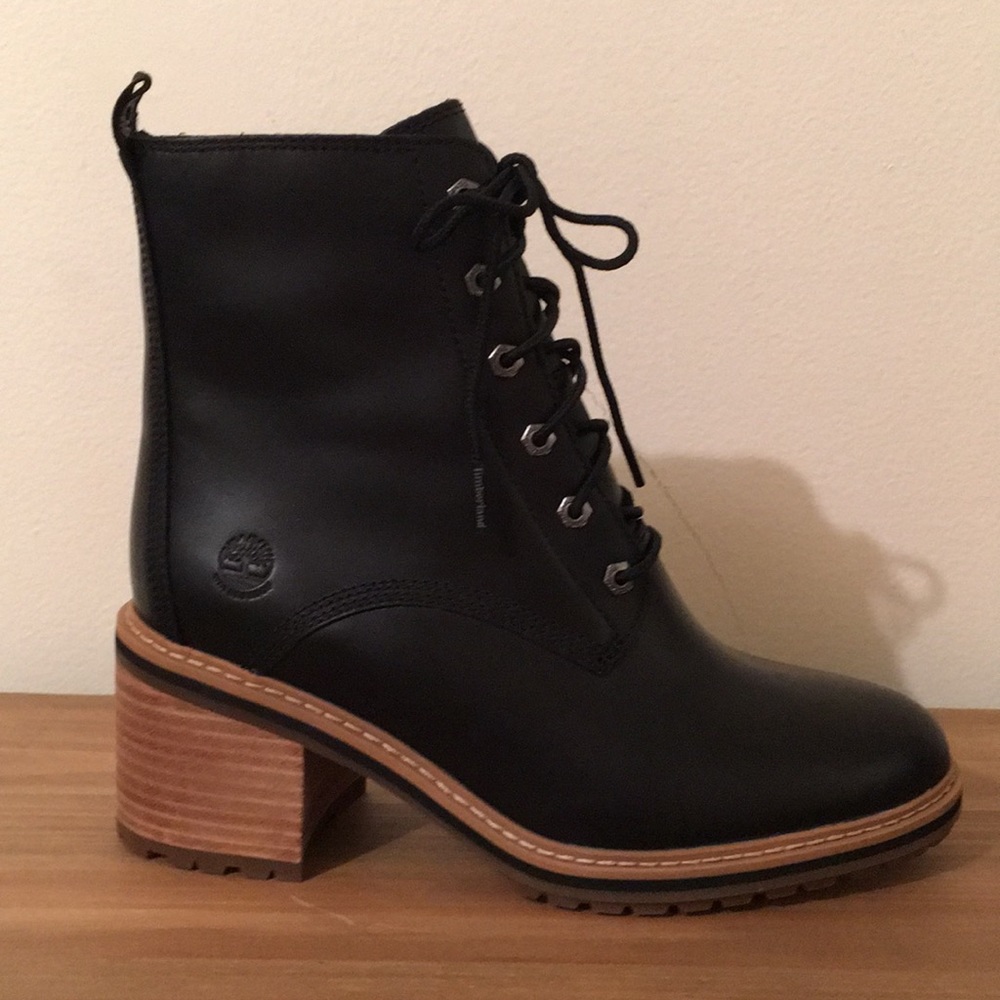 Timberland Sienna NWT Boot - Waterproof Size 8.5 - Picture 13 of 16